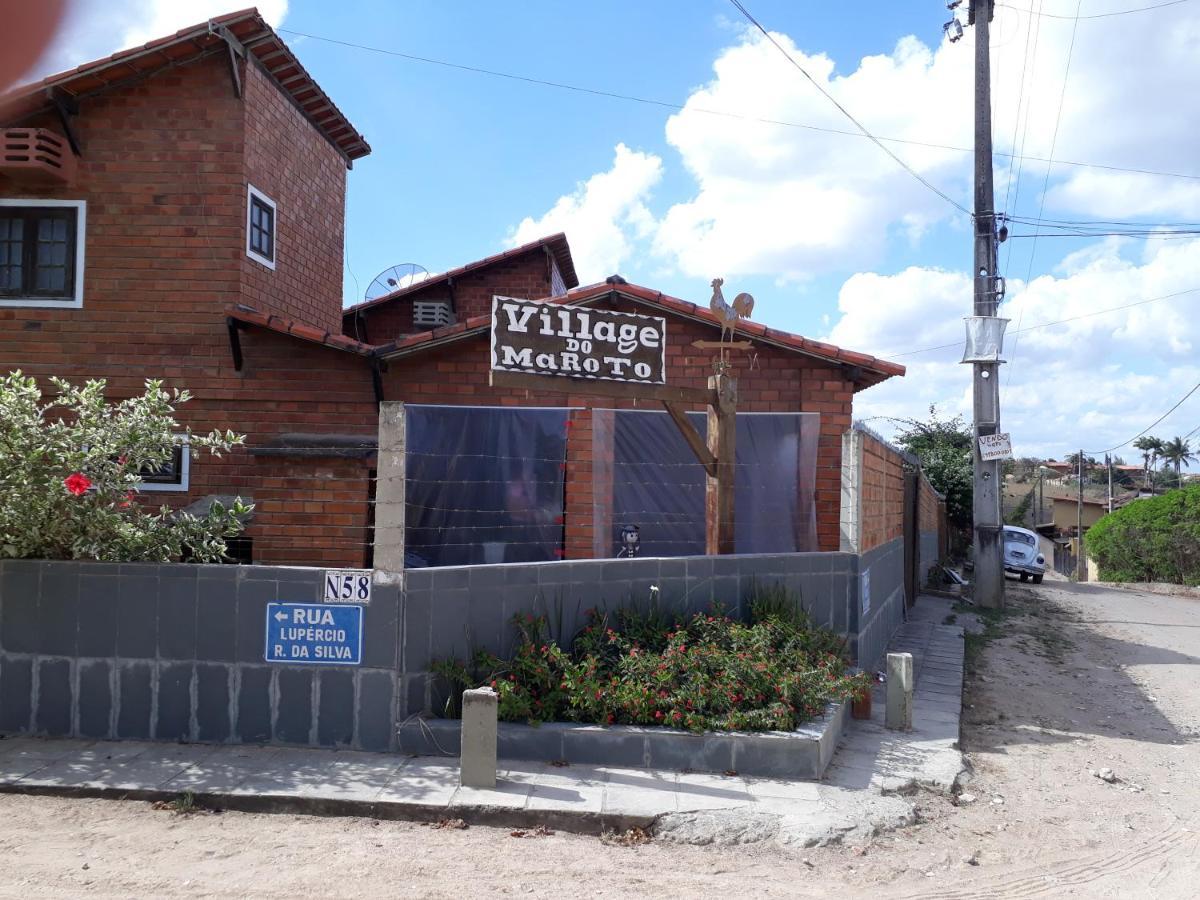 Chalé aconchegante na Serra Pernambucana - Em condomínio - Gravatá Exterior foto