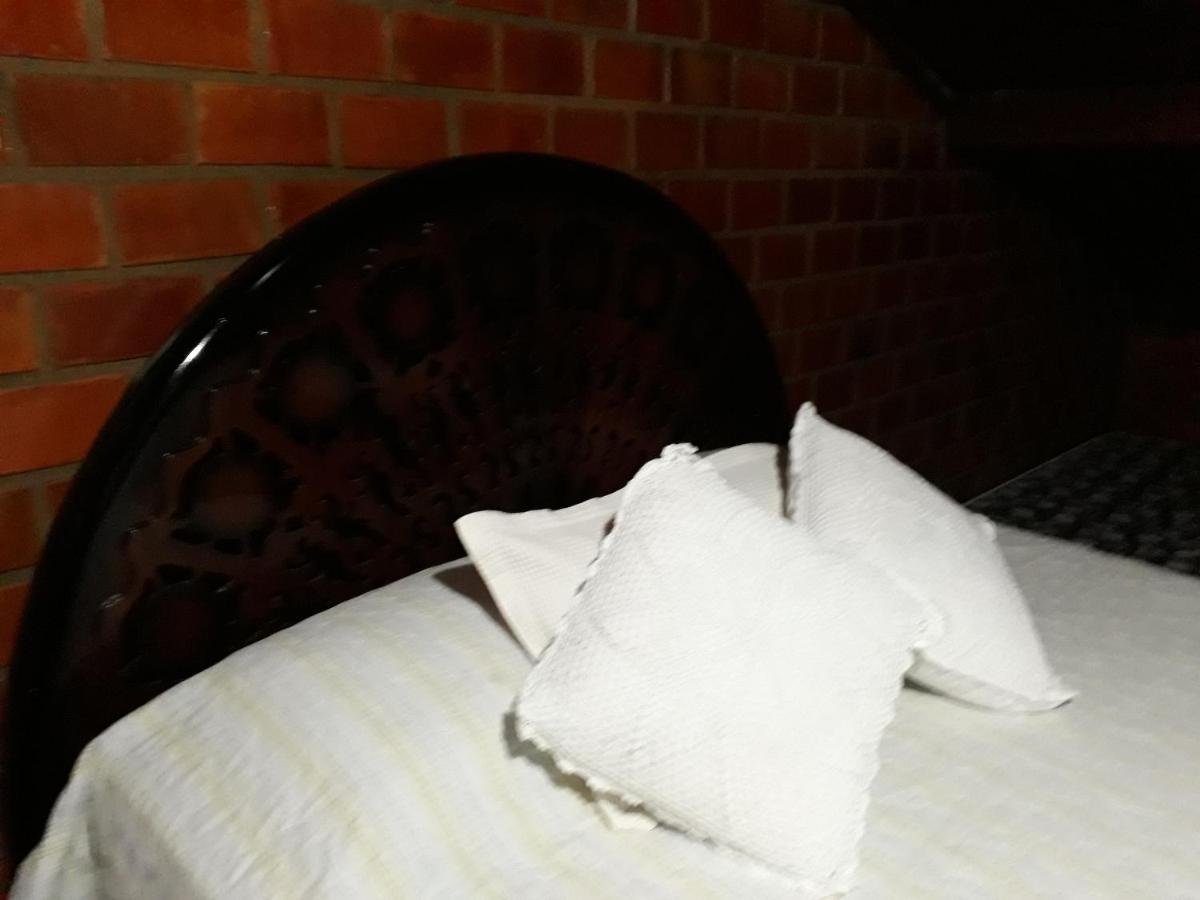 Chalé aconchegante na Serra Pernambucana - Em condomínio - Gravatá Exterior foto