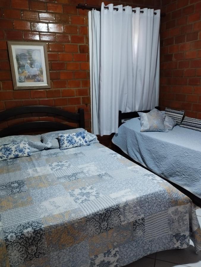Chalé aconchegante na Serra Pernambucana - Em condomínio - Gravatá Exterior foto